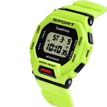 Load image into Gallery viewer, LS-Shock Digital Shock proof Neon watch for Men/boys
