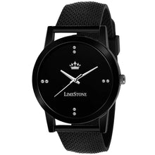 Load image into Gallery viewer, LIMESTONE  LS2734 Wolf Gents Exclusive Mesh Strap Analog Analog Watch - For Men
