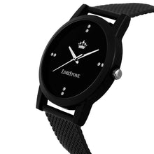 Load image into Gallery viewer, LIMESTONE  LS2734 Wolf Gents Exclusive Mesh Strap Analog Analog Watch - For Men
